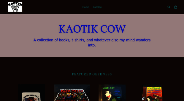 kaotikcow.com