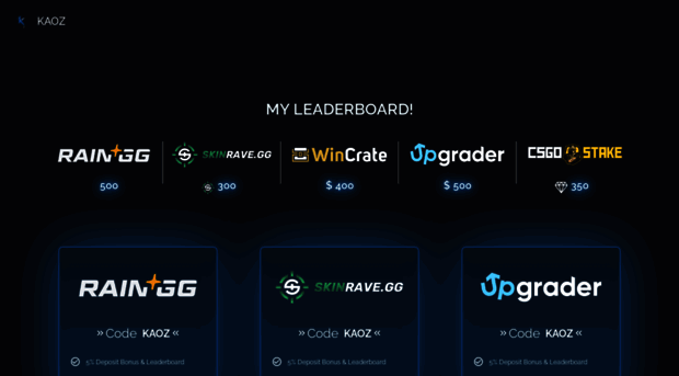 kaoz.gg