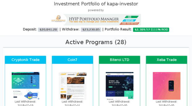 kapa-investor.hyip-portfolio.net
