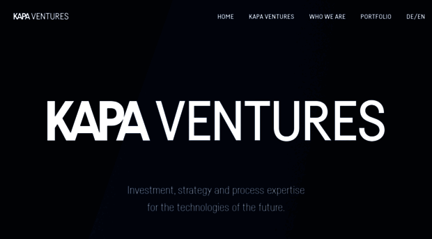 kapa-ventures.com