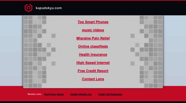 kapadokya.com