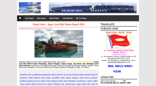 kapal-indo.blogspot.com