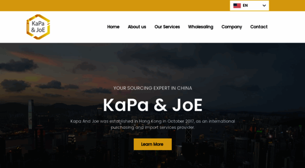 kapandjoe.com