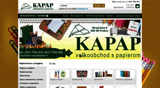 kapap.sk