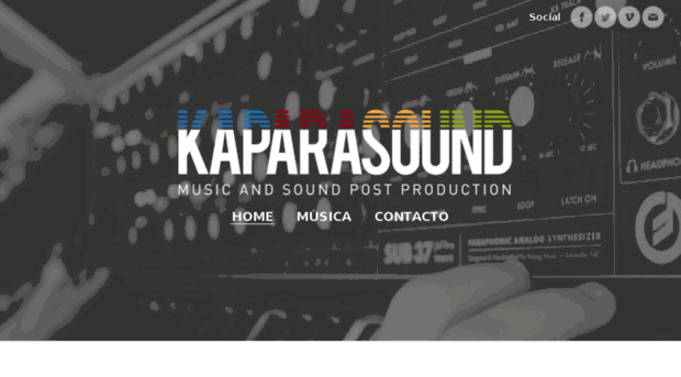 kaparasound.com