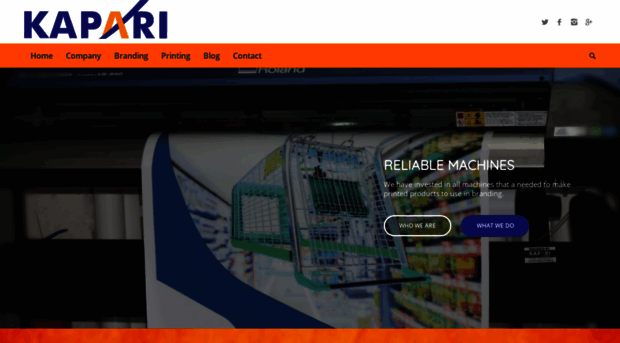 kapari.co.tz