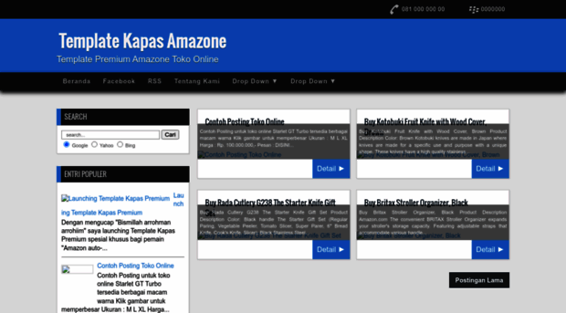 kapaszone.blogspot.com