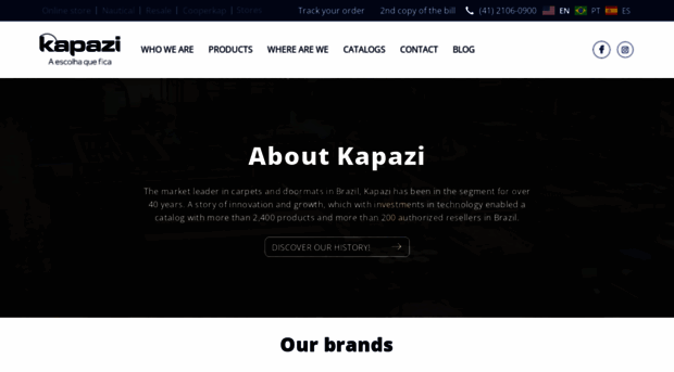kapazi.com.br