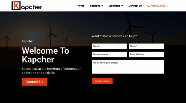 kapcher.com.au
