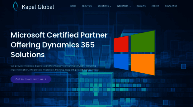 kapelglobal.com