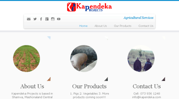 kapendeka.com