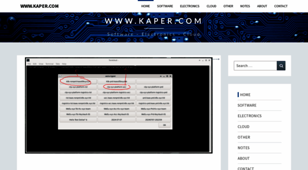 kaper.com