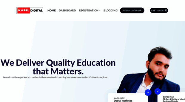 kapildigital.com