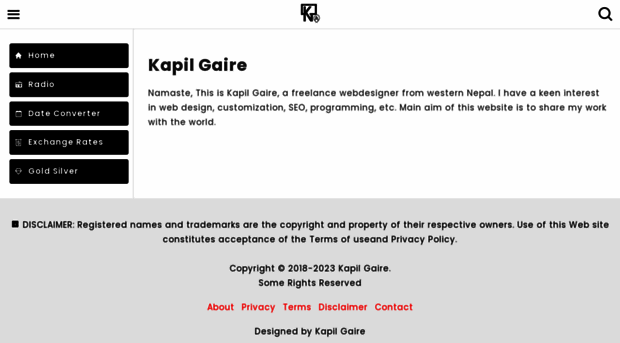kapilgaire.com