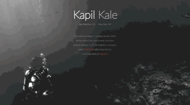 kapilkale.com