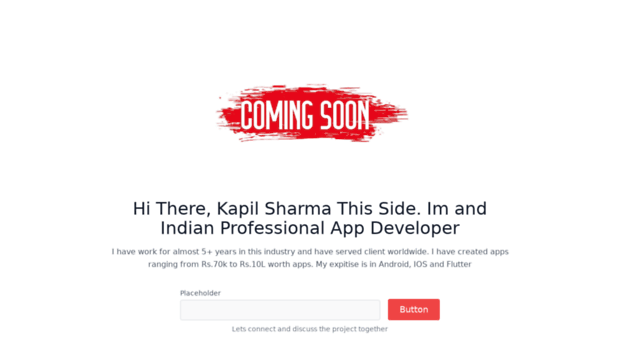 kapilkaushik.com