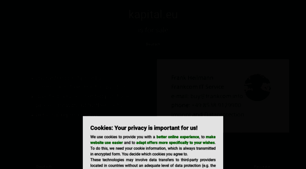 kapital.eu