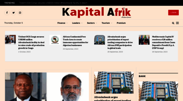 kapitalafrik.com