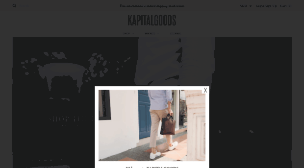 kapitalgoods.com