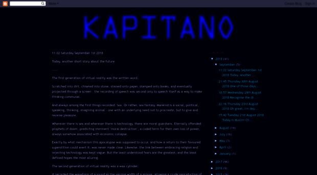 kapitano.blogspot.com