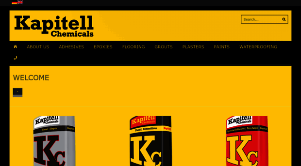 kapitell-chemicals.de