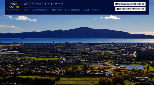 kapiticourtmotel.co.nz