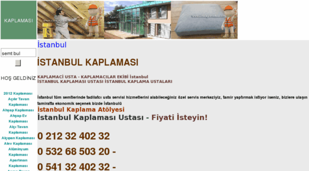 kaplamasi.com