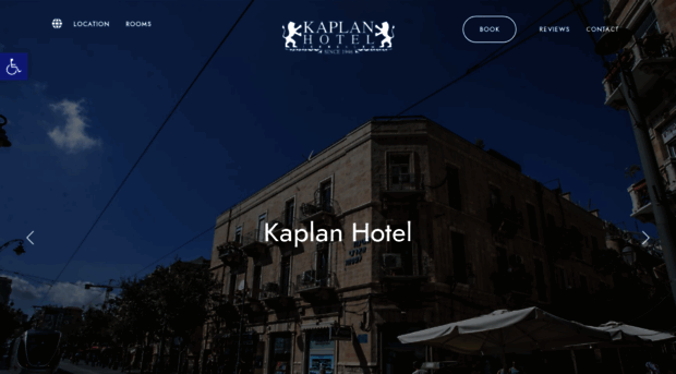kaplan-hotel.com