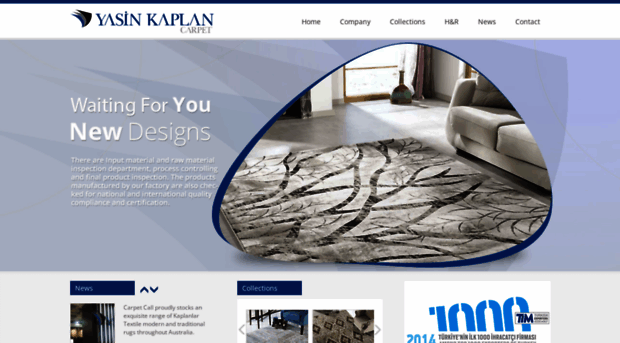 kaplancarpet.com