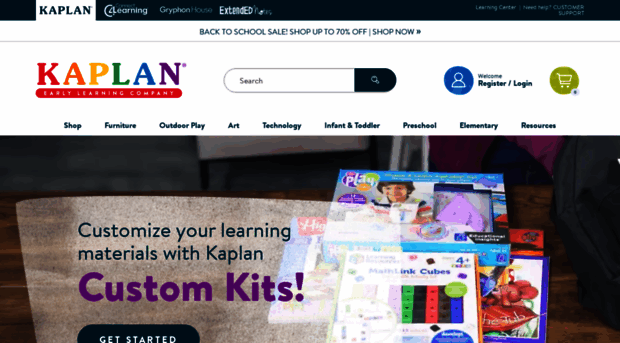 kaplanco.com