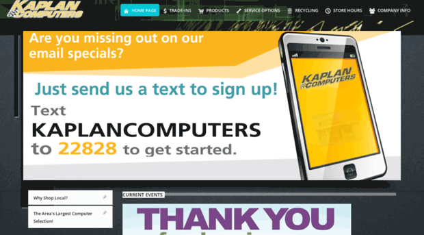 kaplancomputers.com