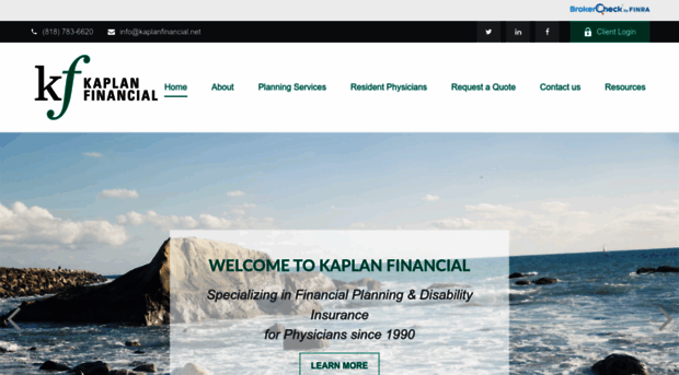 kaplanfinancial.net