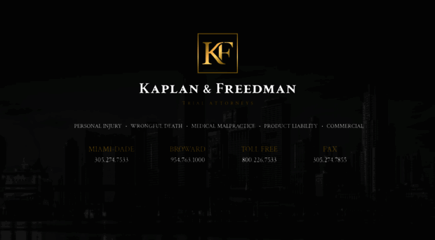 kaplanfreedman.com