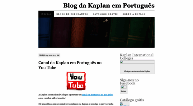 kaplaninternacionalpor.wordpress.com