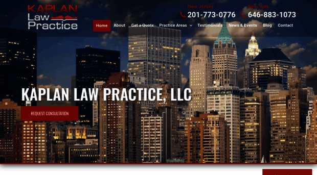 kaplanlawpractice.com