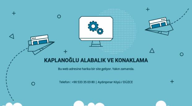 kaplanoglualabalik.com