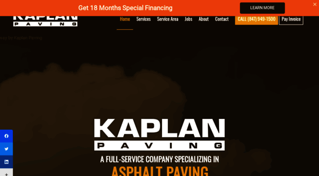 kaplanpaving.com