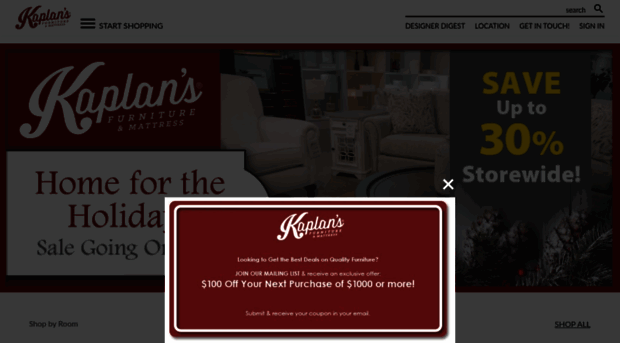 kaplansfurniture.com