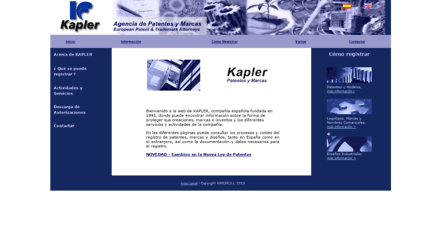 kapler.com