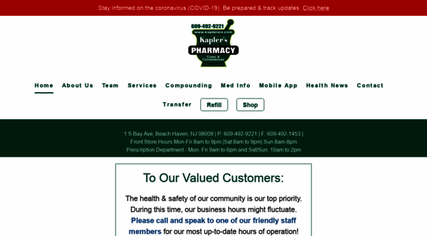 kaplersrx.com