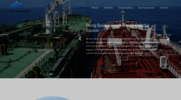 kaplogistic.kz