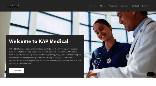 kapmedical.com