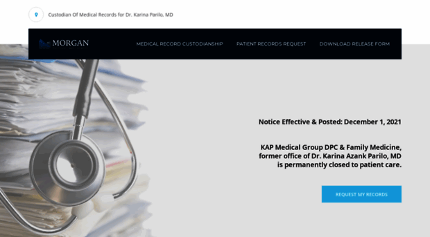 kapmedicalgroup.com