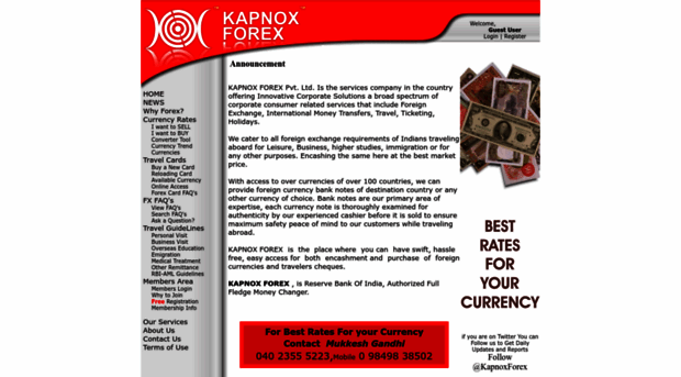 kapnoxforex.com
