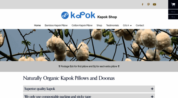 kapok.com.au