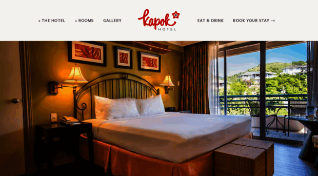 kapokhotel.com