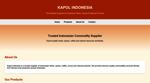 kapolindonesia.com