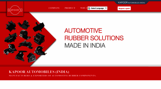 kapoorautomobiles.in