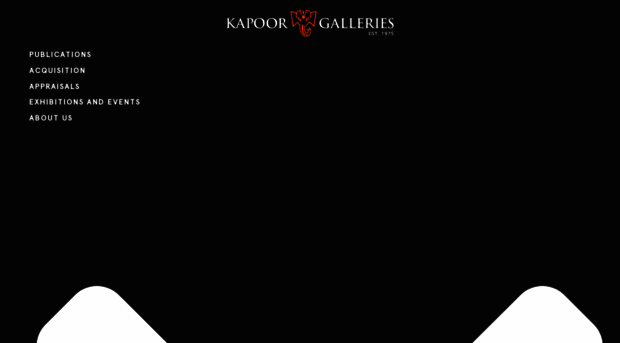 kapoorgalleries.com