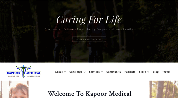 kapoormedicalpractice.com